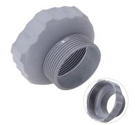 BEAZOOM Hose Adapter for Replacement for Intex Part 11239, Wall Fitting Adaptor Plate for Deluxe Maintenance Kit and Pool Skimmer 28001E