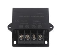 BEAZOOM Industrial DC-DC Step Down Converter 12V/24V to 5V, High Efficiency Voltage Regulator for Railway Signaling and Instruments(10A)