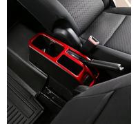 BEAZOOM Jimny 2025 Handbrake Panel Cover, Strong ABS Material with Carbon Texture, Scratch Interior Trim, for Black