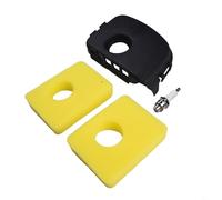 BEAZOOM & Lawn Mower Air Filter Kit with Cover 590581 799579 450E 500E 550E 550EX Engine Models for Fits 125cc 140cc for Rover