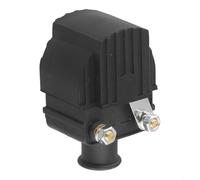 BEAZOOM Outboard Motor Ignition Coil ABS Construction for Mercury 6-225HP Replacement 339-832757A4 for Black
