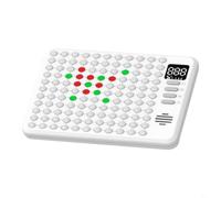 BEAZOOM Portable 9-in-1 Chessboard Electronic Game with AI Modes Logical Thinking Training Rechargeable Children