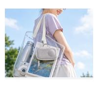 BEAZOOM Portable Carrying Case for Insta360 X6, Water-Resistant Bag for