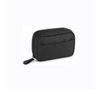 BEAZOOM Portable Storage Box ChillPill FA02X Cooling Fan, for Compact 3-in-1 Travel Organizer with Foam for Protection and, Black