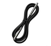 BEAZOOM Precision Resistance Thermostat Sensor for Air Source Heat Pump and Water Tank, 304 Stainless Steel Waterproof Probe(1m)