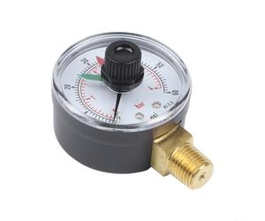 BEAZOOM Pressure Gauge ECX271261 Compatible with Sand Filter Pro HCF Series, Starlight S270T2 S244SV Replacement Part