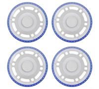 BEAZOOM Quick Attach Mop Cloth Holder for and for PRO, Secure Bracket for Microfiber Pads, Enhances for Vacuum Mopping Efficiency(4pcs)