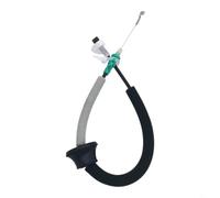 BEAZOOM Rear Door Handle for cable for A6/S6, OE 4K0839085 LH/RH Direct | High-tensile Steel Wire, Noise-reducing Foam Sleeve, Direct Replacement Fitment, Restores Smooth Door Opening