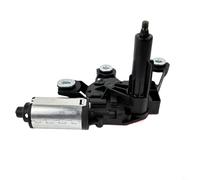 BEAZOOM Rear Wiper Motor Replacement,Rear Windscreen Wiper Motor for Ford Fiesta MK5 MK6 Hatchback and Van 2001-2010,OEM 1141045 2S61A17K441AB