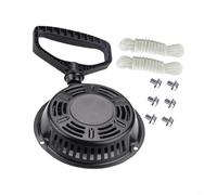 BEAZOOM Recoil Starter Assembly 951-14151 - Snow Blower, Pull Start with Rope and Nuts