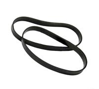 BEAZOOM Replacement Belts for VAX Dual Power Vacuum, Type 23 FL12.8x457 (2 Pack), Compatible with W86-DP Models, Rubber Material