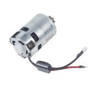 BEAZOOM Replacement DC Motor 18V for Bosch GWS18-125 GWS18 Power Tools Part 16170006B0 1607022585 Silver Metal New