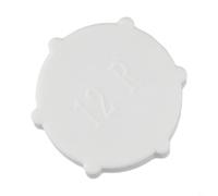 BEAZOOM Replacement Drain Valve Cap with O for Ring for Intex Pool Sand Filter Pump Model 11456 11385, Sturdy for Plastic Part Garden and Outdoor Pool Maintenance