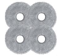 BEAZOOM Replacement Microfiber Mop Cloth 10090 AI for Spin Evolution Power and for Revolution Power for Vacuum Cleaner Floor Cleaning, 20 Pack(4 PACK)