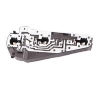 BEAZOOM Replacement Rear Right Tail Light Socket ABS Black Silver Fit for BMW X1 E84 2013-2015 OEM 63212993580