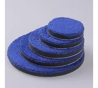 BEAZOOM Self- Microfiber Polishing Pad Car Waxing, Soft Towel Buffer Sponge Scratch Removal and for Fast Finishing, for Fits and Boats, 3 to 7 Inch Options