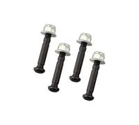 BEAZOOM Shear Pin Replacement Kit for EGO 24'' Snow Blowers Model ASP2400D, 4 or 8 Pack with Nuts, Robust Maintenance Component for Winter Garden Equipment(4)