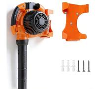 BEAZOOM Space Saving Leaf Blower Hanger Bracket Metal Wall Mount for BG-50 56 66 86 SH-86 Garden Tools