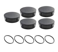 BEAZOOM Sprinkler Covers Hunter for Pro Spray Models for PROS-040612 PRS3040 UV- ABS Leak-Proof Tool- Lawn Irrigation O-for Ring Replacement Set 4-Pack(Pack of 5)