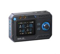 BEAZOOM SWM-20 Handheld Dual Pulse Spot Welding Machine 1200A with Replaceable Copper Pen for Welding Stainless Steel and Nickel Sheets