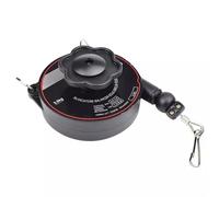 BEAZOOM Telescopic Spring Balancer 06-30 kg Load for Range with Safety Chain Pneumatic Screwdrivers
