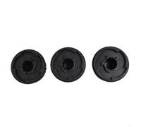 BEAZOOM Trimmer Head Spool 3-Pack for GC-ET 4530, RTV 400/550,1.6mm x 32ft Nylon Line Replacement Garden Equipment