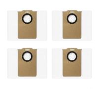 BEAZOOM Vacuum Cleaner Dust Bags with Advanced Filtration, 3.5L Capacity, for E20 Plus for Trouver E20 Plus for Honor Choice S3 Plus, 4-Pack(4 PACK)