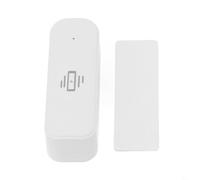 BEAZOOM WiFi Vibration Sensor Compatible with Life App, Real-Time Push Notifications, Adjustable Sensitivity Motion Detector for Home Safety, Battery Powered