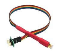 BEAZOOM WSON SOP8 Programming Test Probe Spring Pin, Detachable Stop Chip Download Writing, for Fits SOP8-150mil 208mil WSON 6x5 8x6, ABS Material