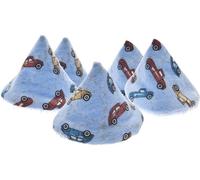 Beba Bean Pee-Pee Teepee Cellophane Bag Blue Cars