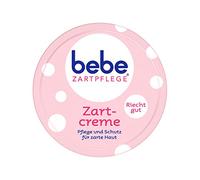 Bebe 2 x 150 ml Bottles of Gentle Cream for Delicate Skins. Pleasant Fragrance (Pack of 2)