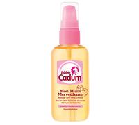 BEBE CADUM - Huile Corporelle - Mon huile merveilleuse - 1 x 100ml