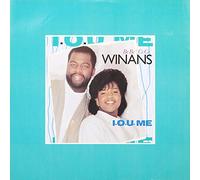 Bebe & Cece Winans - I.O.U. ME 7 INCH (7" VINYL 45) UK CAPITOL 1987
