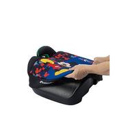 Bebe Confort Gaia i-Safe Booster Seat, Black Black