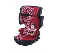 Bebe Confort Hera i-Fix Compact Foldable Car Seat, Black Black
