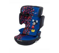 Bebe Confort Hera i-Fix Compact Foldable Car Seat, Black Black