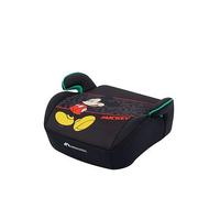 Bebeconfort Disney Manga i-Safe, Car Booster Seat, Mickey Mouse Car Seat, 6-12 Years, 128-150cm, 22-36 kg, Lightweight, Easy Belt Installation, Fully Padded, Soft-Touch Fabrics, Authentic Mickey