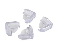 BEBE DOUCEUR, Set of 4 corner protectors, 4 x 4 x 1.4 cm