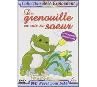 BEBE EXPLORATEUR VOL 3 : LA GRENOUILLE VA VOIR SA SUR