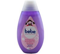 Bebe Fortifying Shampoo & Cleaning for Children 1 X 300ml No Tränen No Tweets