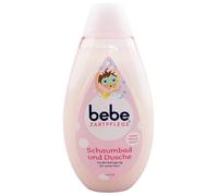 Bebe Soft Care Bubble Bath and Shower for Delicate Young Skin 500 ml