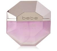 Bebe Glam Platinum - 3.4oz Edp Spray