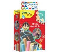 Bebe' Happy Moments 3+ 300-Open Air | Giotto