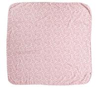 Bebe-JOU OTULACZ Muslin Large XL 110x110cm Leopard Pink