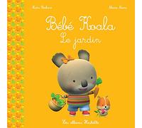 Bebe Koala dans le jardin