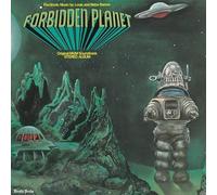 Bebe & Louis Barron - Forbidden Planet OST [VINYL]