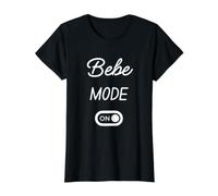 Bebe Mode On Name Value Graphic T-Shirt, Women, Black, XS