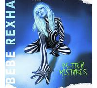 Bebe Rexha Better Mistakes CD 2021