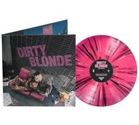 BEBE REXHA - DIRTY BLONDE (ED. EXCLUSIVA COLOR BLACK-PINK-WHITE SPLATTER) -LP [Vinilo] [Vinyl LP]
