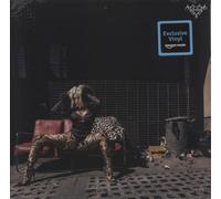 Bebe Rexha Dirty Blonde - Pink, Black & White Vinyl + Poster - Sealed UK vinyl LP album record Empire 2026